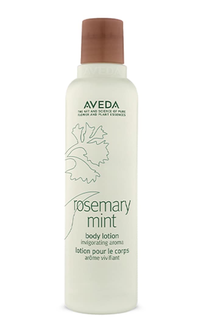 rosemary mint body lotion, 200 ml