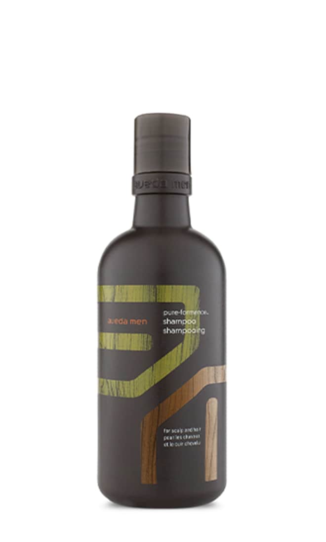 aveda men pure-formance™ shampoo, 300 ml