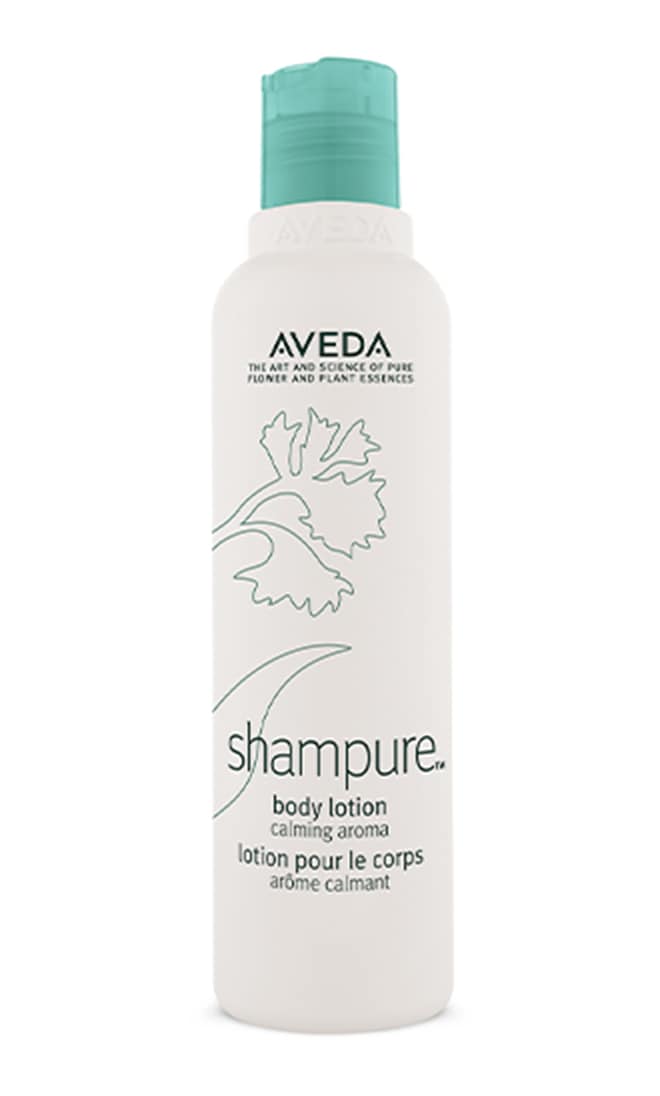 aveda shampure travel size set