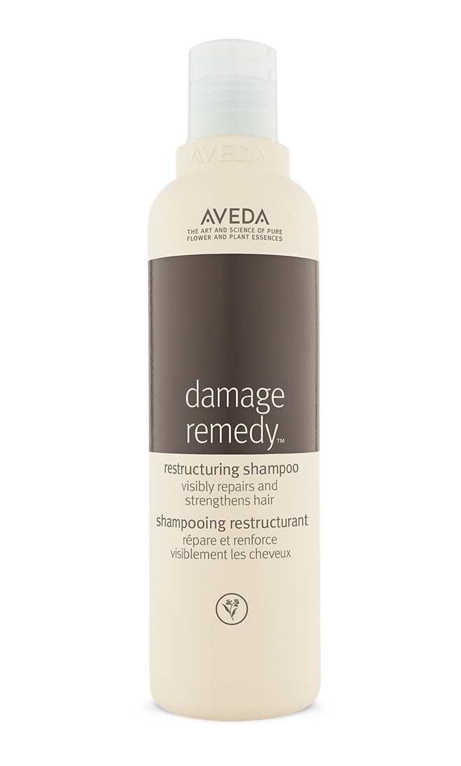 damage remedy™ restructuring shampoo, 250 ml