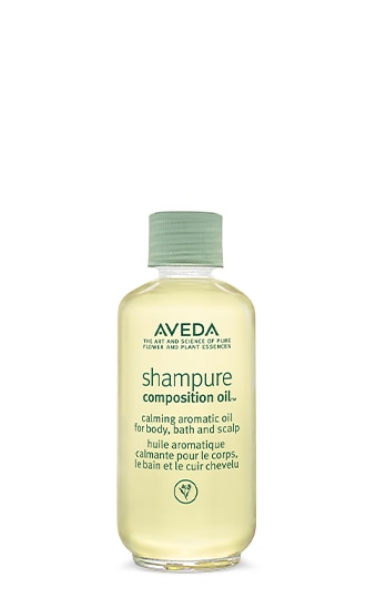 aveda shampure travel size set