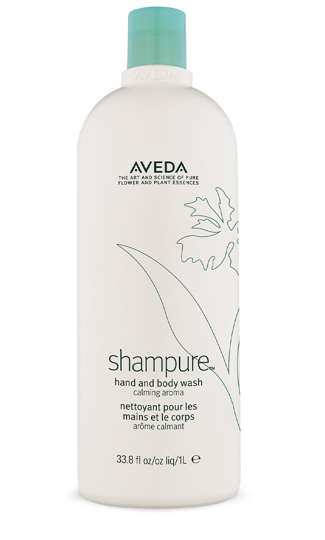 shampure™ shampure™ hand and body wash, 250 ml