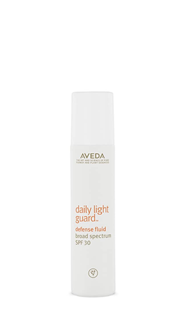 daily light guard™ defense fluid broad spectrum spf 30, 30 ml