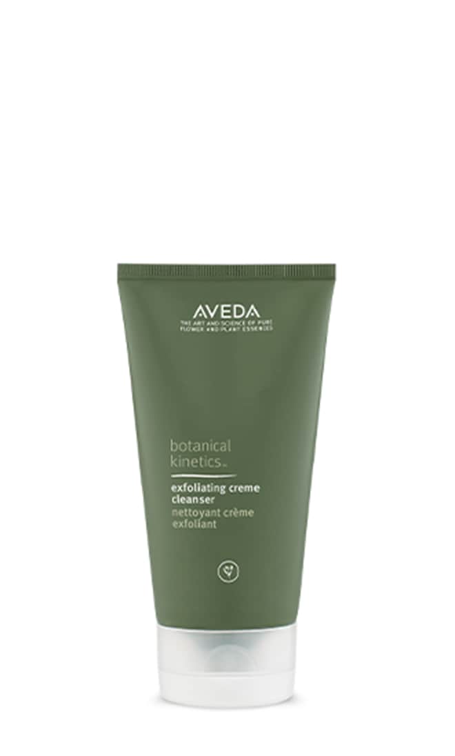 botanical kinetics™ exfoliating creme cleanser, 150 ml