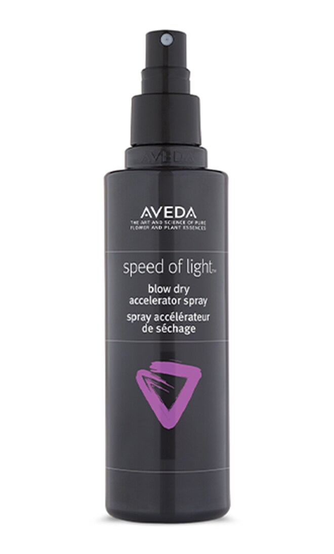 speed of light™ blow dry accelerator spray, 200 ml