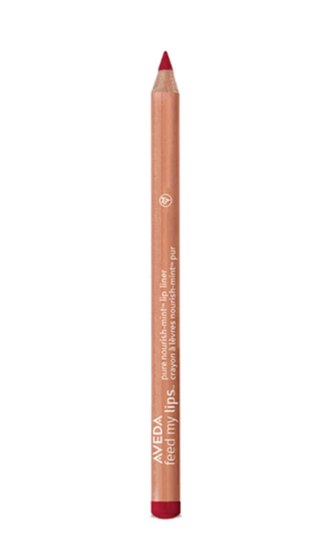 feed my lips™ pure nourish-mint™ lip liner, 07 Pomegranate, 1.14 g