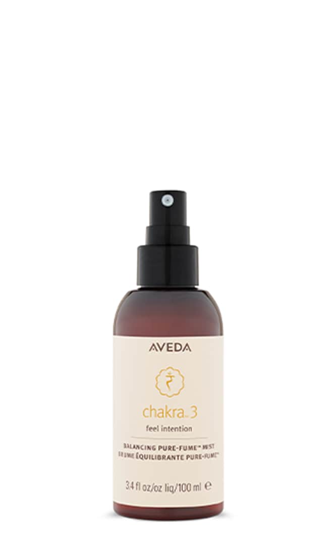 chakra™ 3 balancing pure-fume™ mist intention, 100 ml