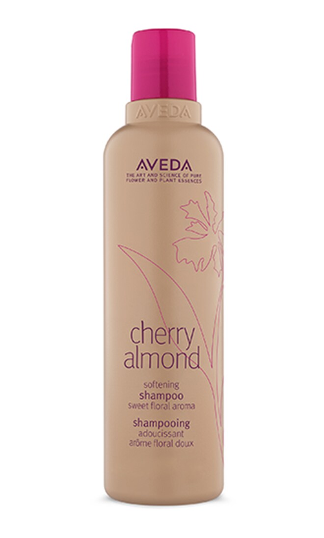cherry almond softening shampoo, 1000 ml