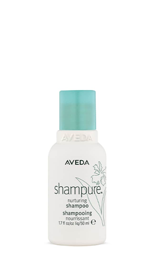 shampure™ nurturing shampoo, 250 ml