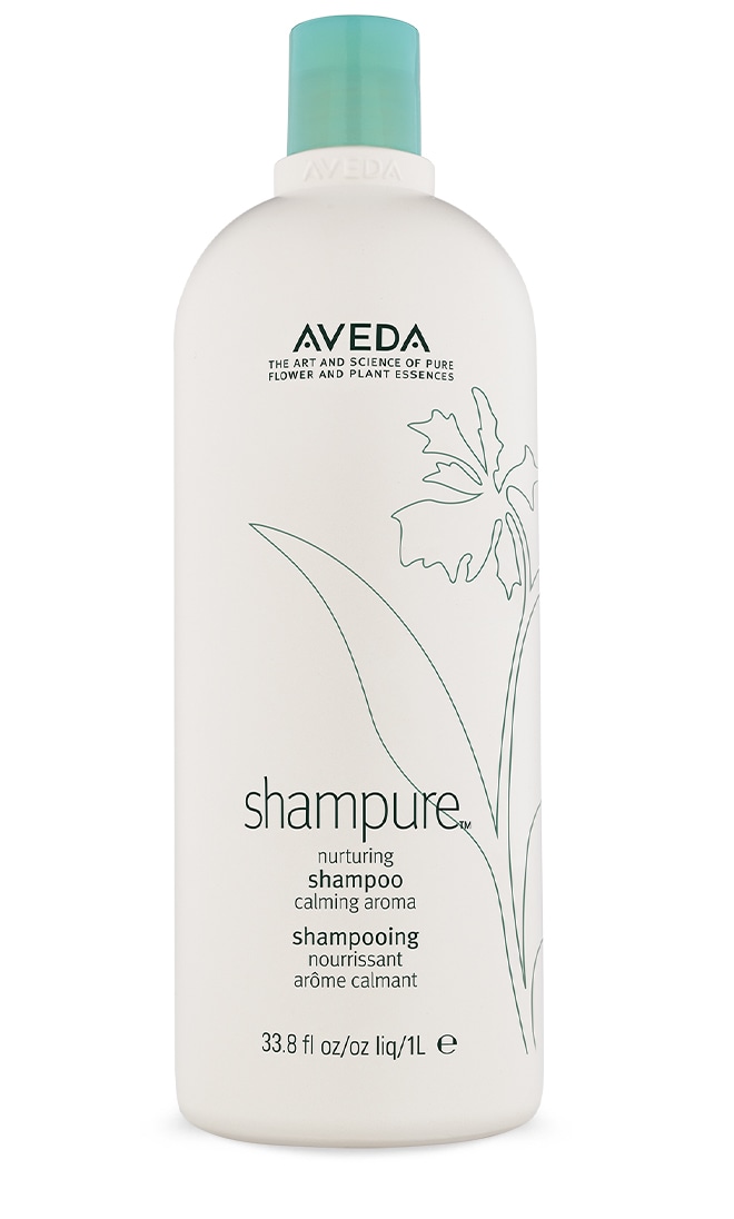 shampure™ nurturing shampoo, 250 ml