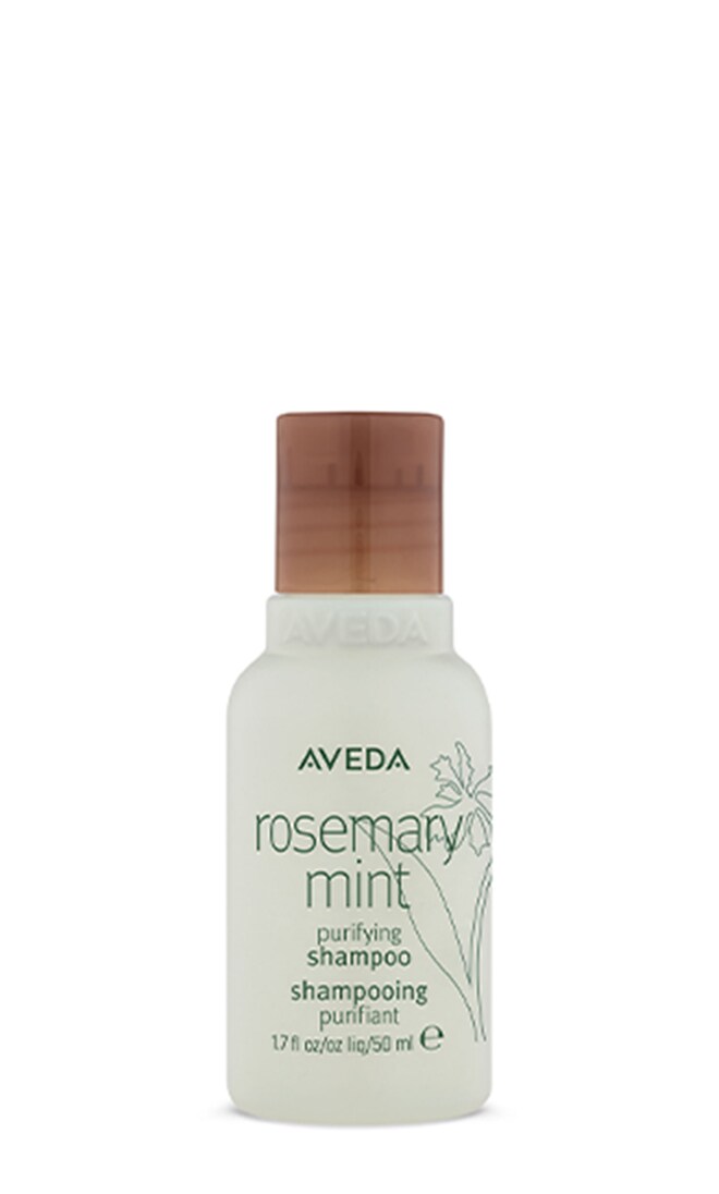 rosemary mint purifying shampoo, 1000 ml