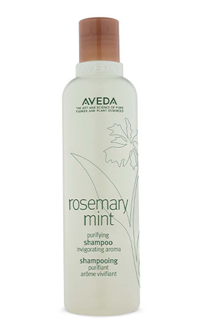 rosemary mint purifying shampoo, 1000 ml