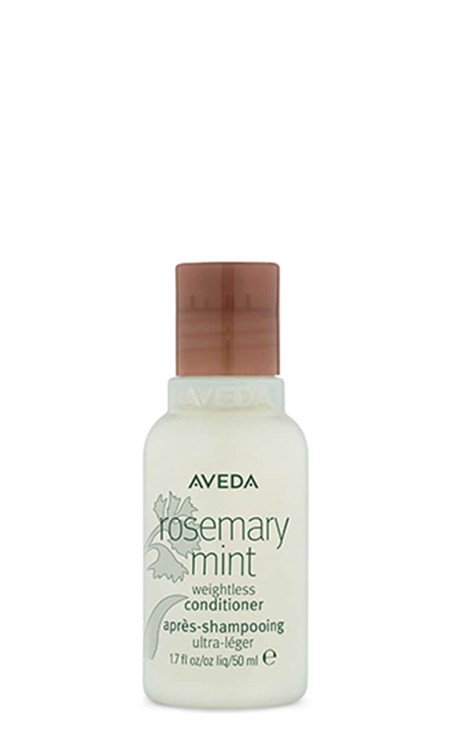 rosemary mint weightless conditioner, 50 ml