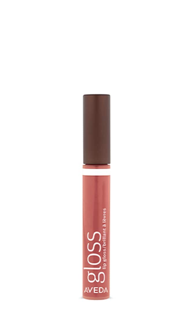 feed my lips™ pure nourish-mint™ lip gloss, 02 Sweet Apricot, 10 ml