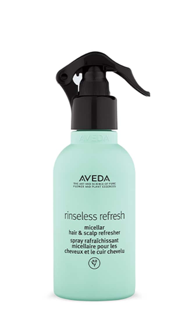 rinseless refresh™ micellar hair & scalp refresher, 200 ml