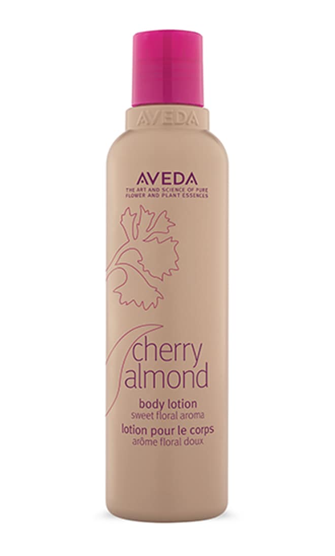 cherry almond body lotion, 50 ml