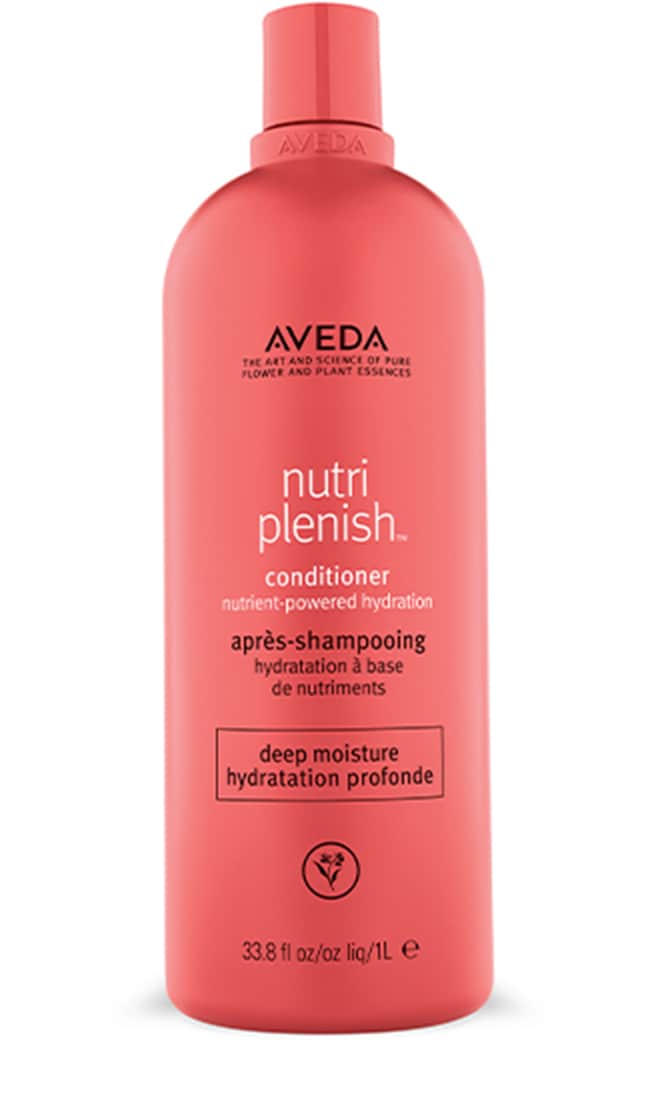 nutriplenish™ conditioner deep moisture, 1000 ml