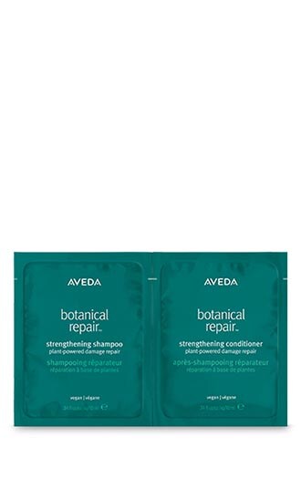 botanical repair™ champú y acondicionador fortificante botanical repair™, 20 ml