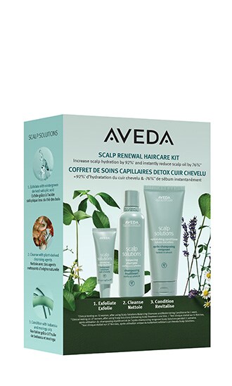 Scalp Renewal Haircare Set
