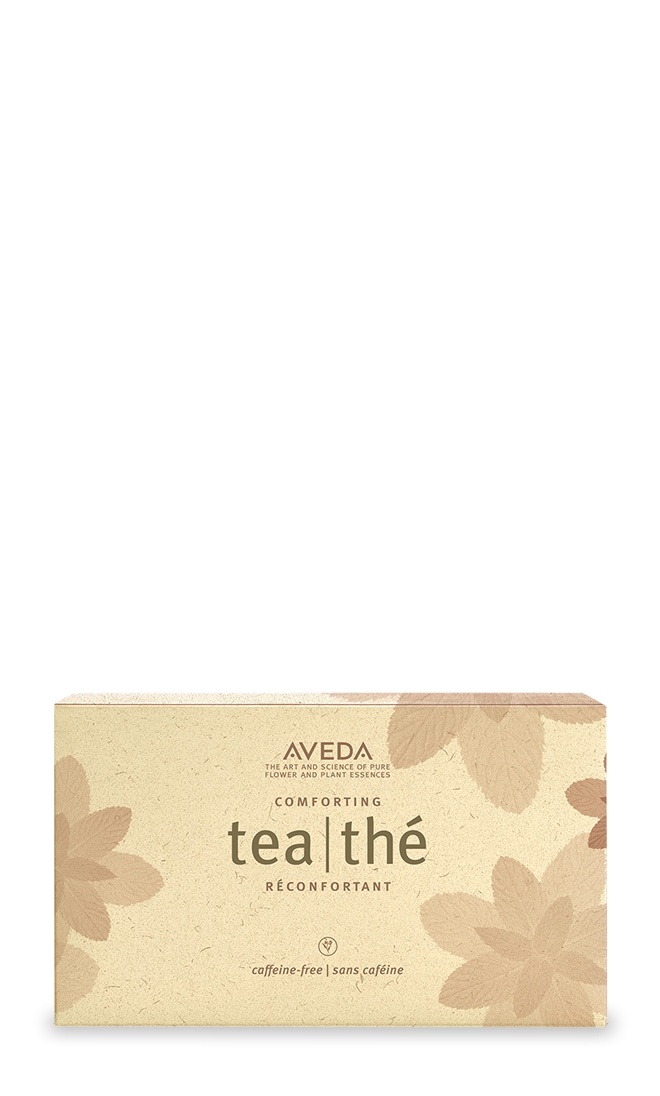 aveda comforting tea bags, 1.8 g