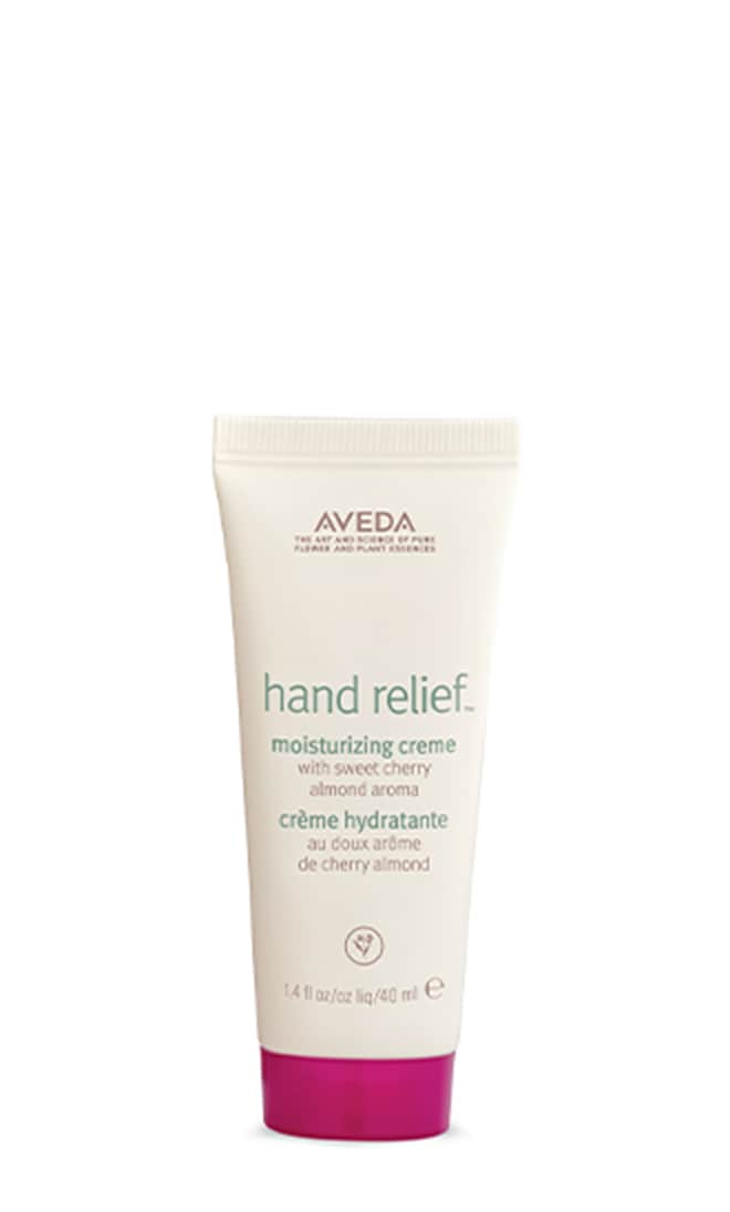 hand relief™ moisturizing creme with cherry almond aroma, 1.4 fl oz/40 ml