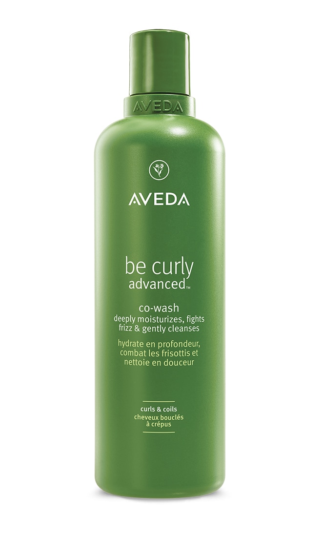 be curly advanced™ co-wash, 350 ml