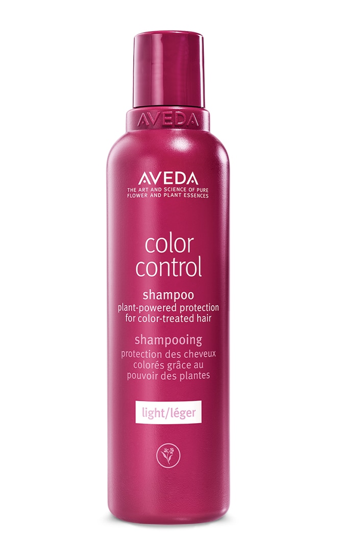 color control light shampoo, 200 ml