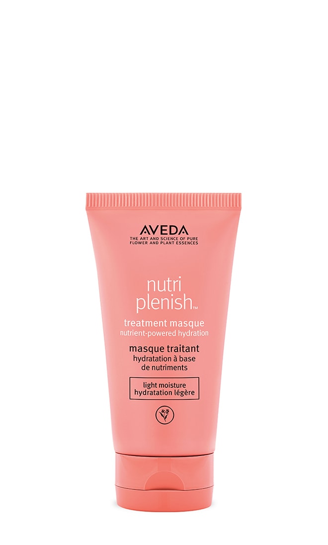 nutriplenish™ treatment masque light moisture, 10 ml