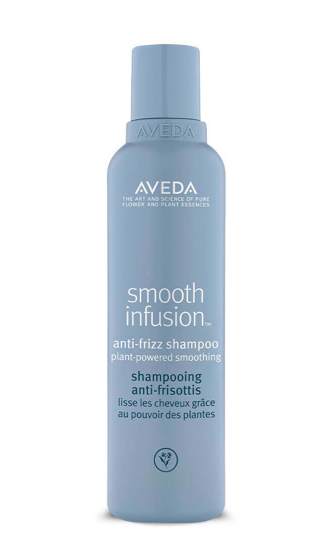 smooth infusion™ anti-frizz shampoo, 200 ml