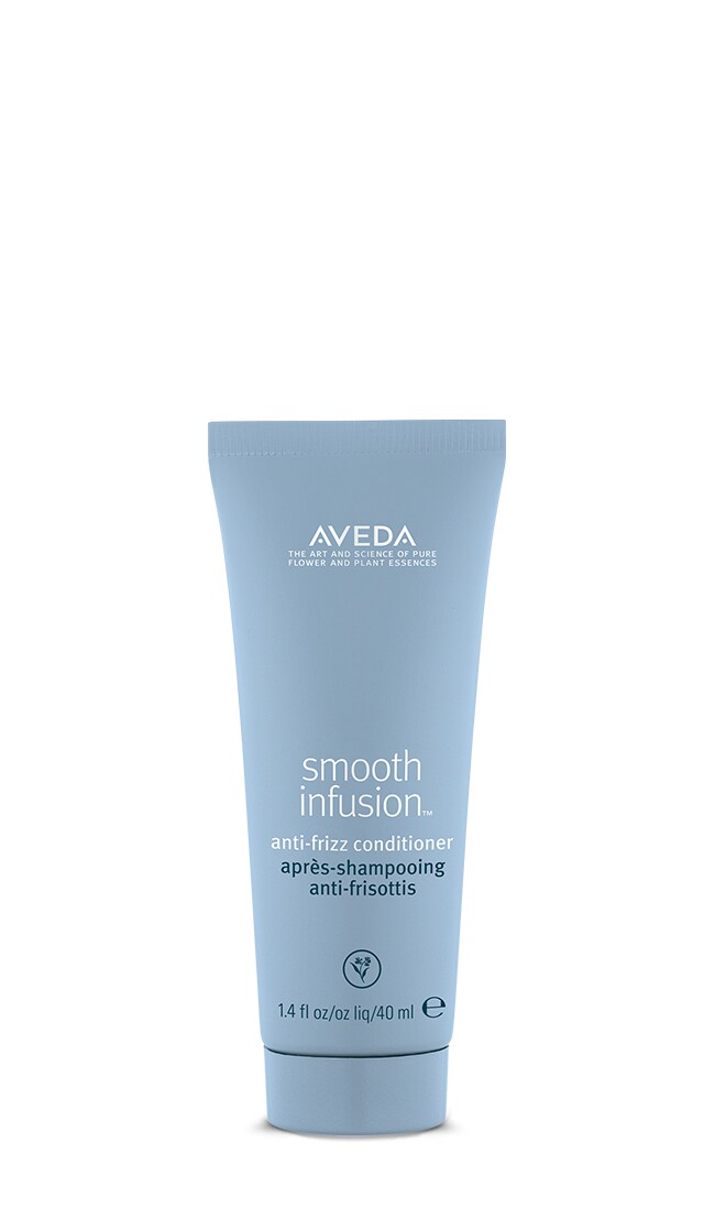 smooth infusion™ anti-frizz conditioner, 40 ml