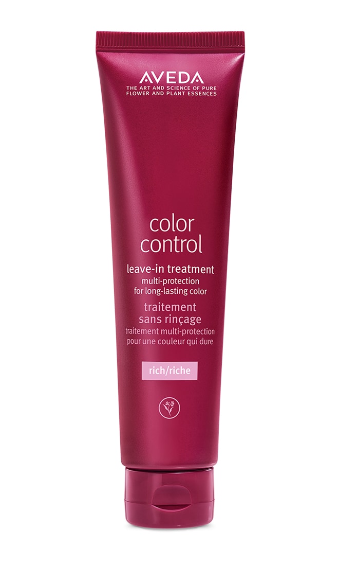 color control leave-in treatment: rich, 100 ml