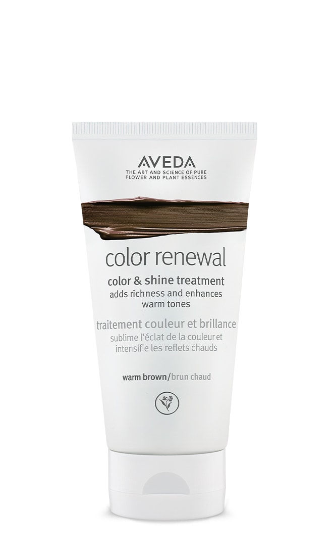 color renewal color & shine treatment, koel blond, 150 ml