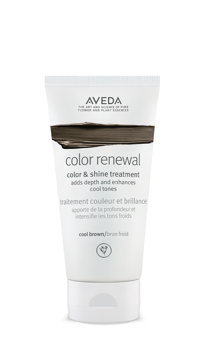 color renewal color & shine treatment, koel blond, 150 ml