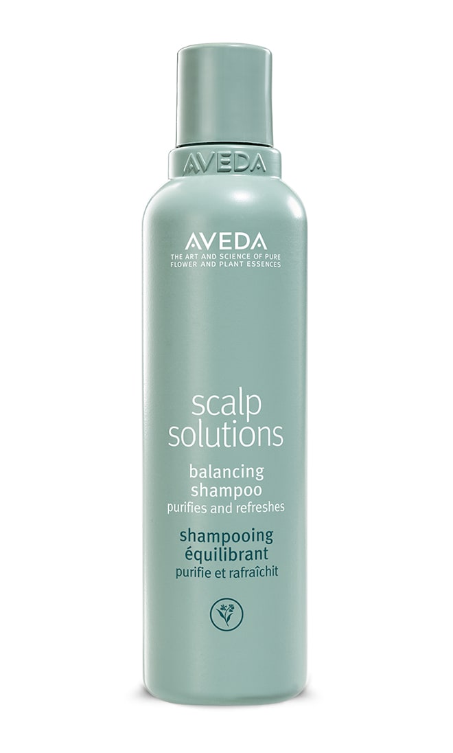 scalp solutions balancing shampoo, 1000 ml