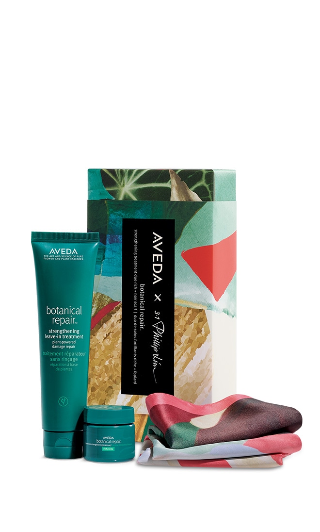 Homepage | Aveda
