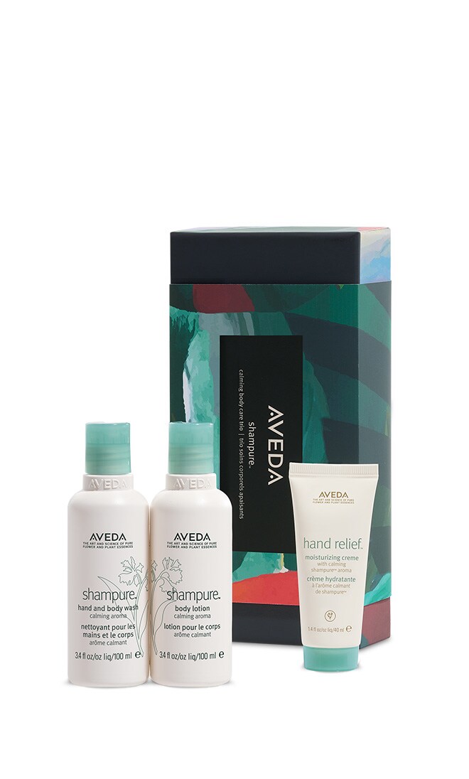 Homepage | Aveda