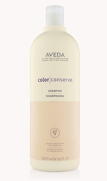 color conserve<span class="trade">™</span> shampoo