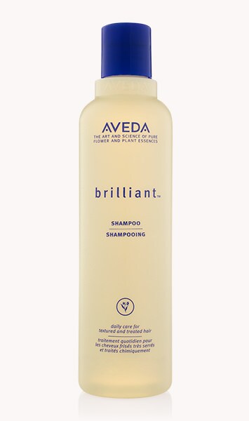 shampooing brilliant<span class="trade">™</span>
