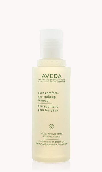 aveda pure comfort eye makeup remover