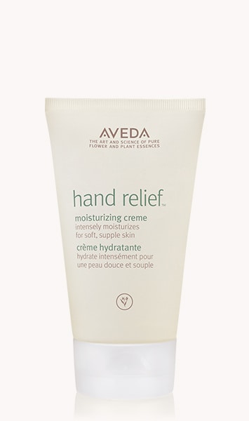hand relief<span class="trade">™</span> moisturizing creme