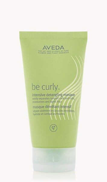 mascarilla desenredante intensiva be curly<span class="trade">™</span>