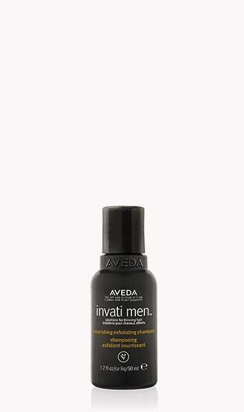 champú exfoliante nutritivo invati men<span class="trade">™</span>
