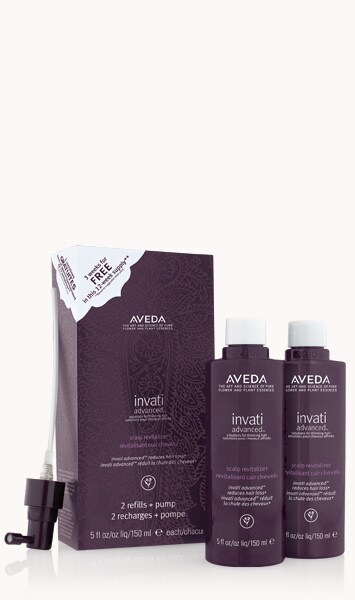 invati advanced<span class="trade">™</span> scalp revitalizer