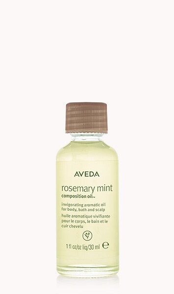 composition oil™ de romero menta