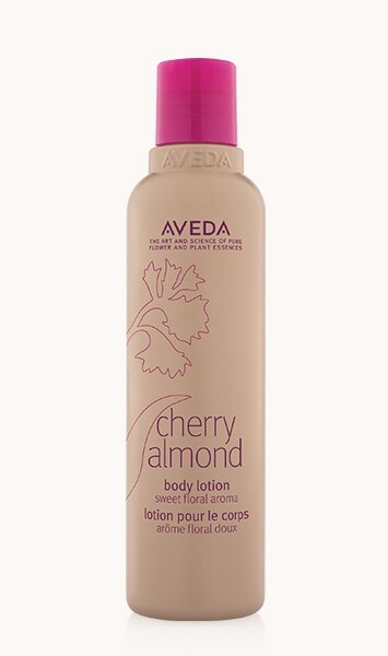 cherry almond body lotion