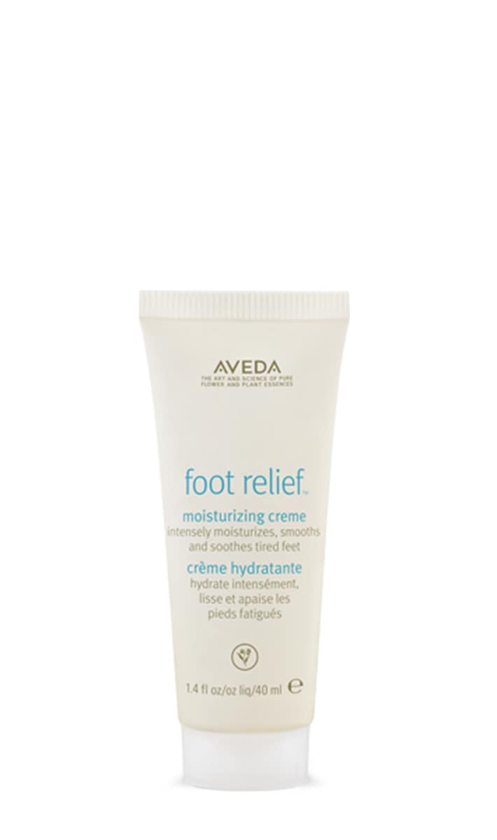 foot relief™ moisturizing creme, 1.4 fl oz/40 ml - travel size