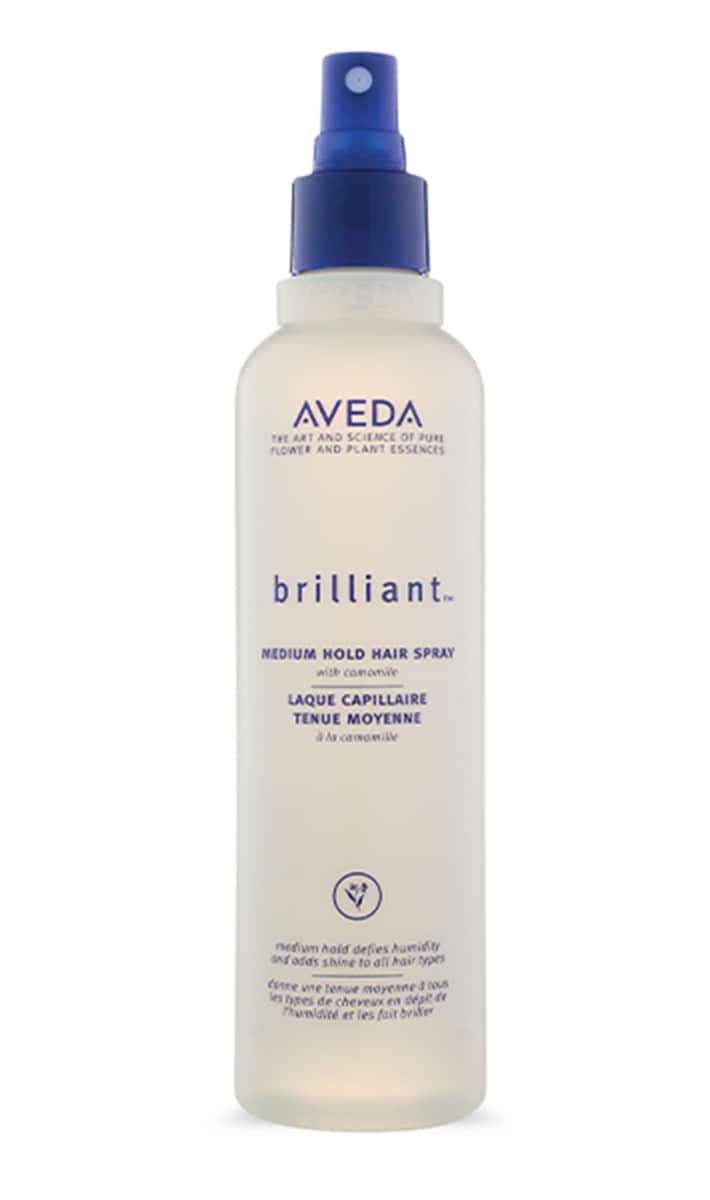 brilliant™ medium hold hair spray, 250 ml