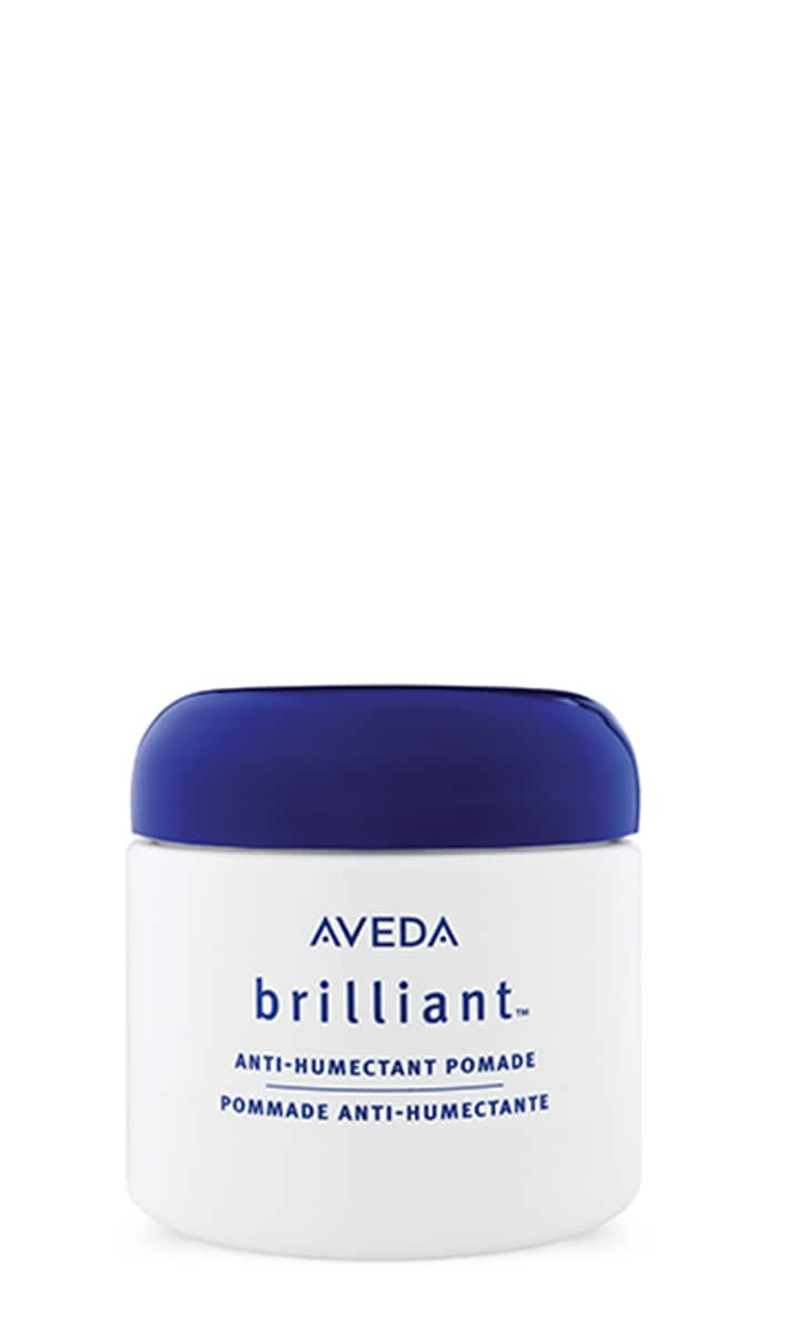 brilliant™ anti-humectant pomade, 75 ml