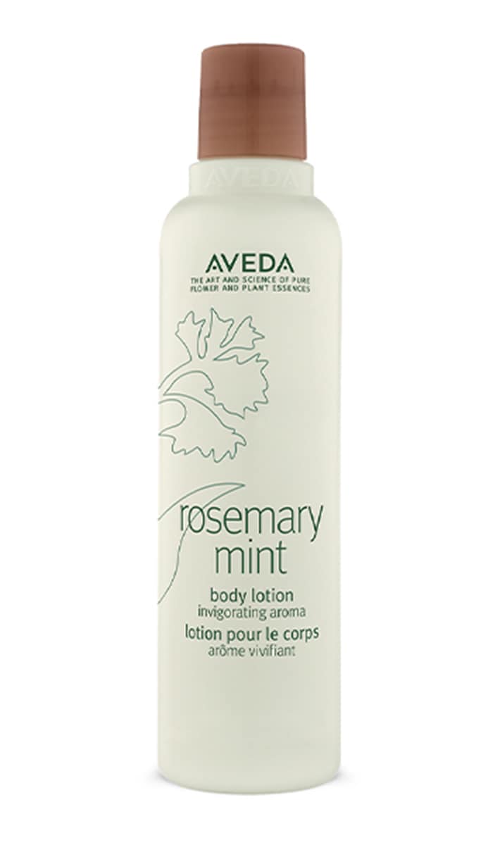 rosemary mint body lotion, 200 ml