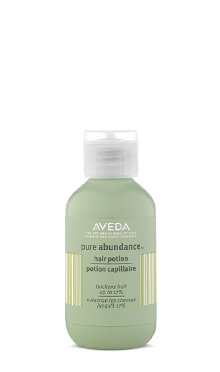 pure abundance<span class="trade">™</span> hair potion